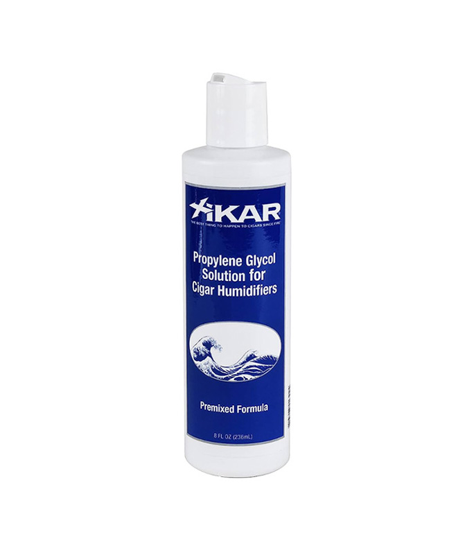 Xikar Propylene Glycol Solution for Cigar Humidifiers XI-814 (236ml) Αξεσουάρ Υγραντήρα